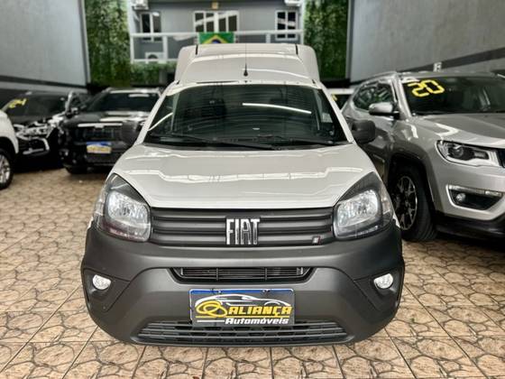 FIAT FIORINO 1.4 MPI FURGÃO ENDURANCE 8V FLEX 2P MANUAL FIAT FIORINO 1.4 MPI FURGÃO ENDURANCE 8V FLEX 2P MANUAL